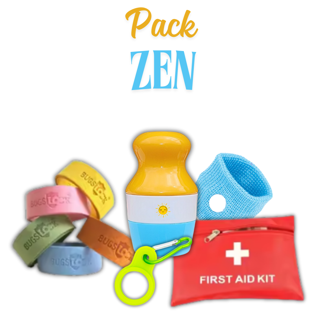 Le Pack Zen Minouroulou