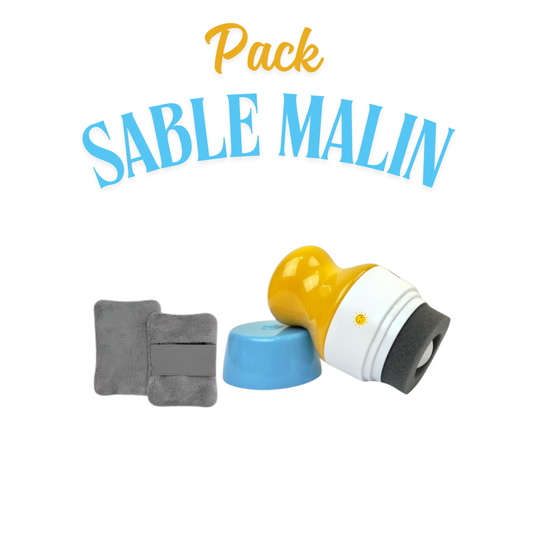 Le Pack Sable Malin